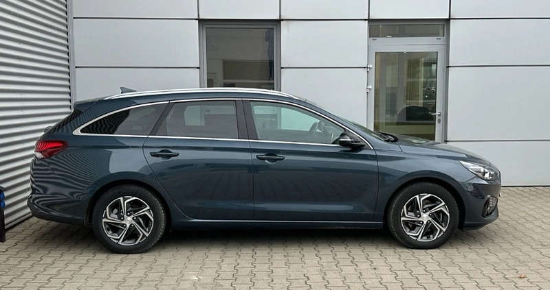 Hyundai I30 cena 84900 przebieg: 25839, rok produkcji 2022 z Goniądz małe 301